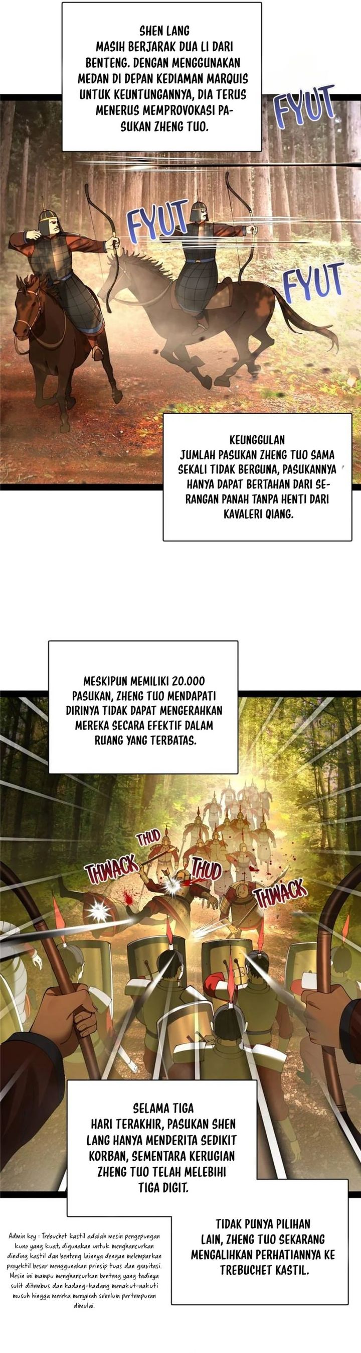 Ultimate Son-in-law Chapter 299 Bahasa Indonesia