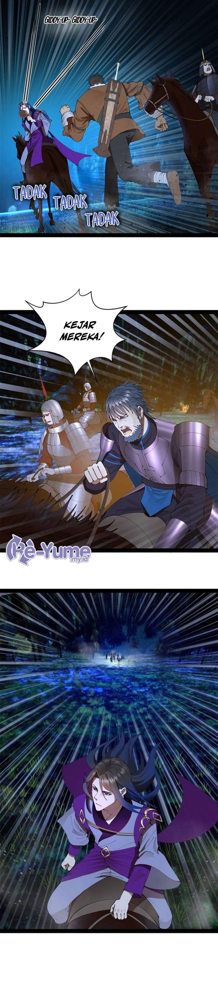 Ultimate Son-in-law Chapter 302 Bahasa Indonesia