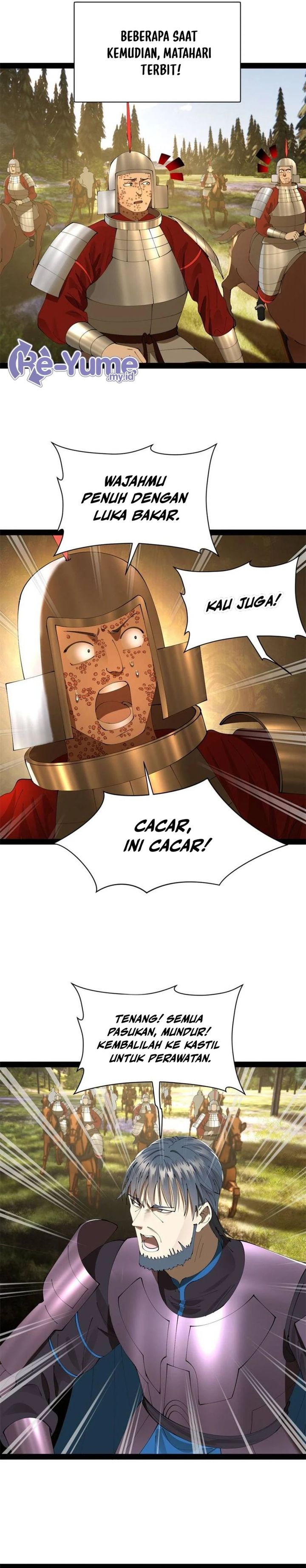 Ultimate Son-in-law Chapter 302 Bahasa Indonesia