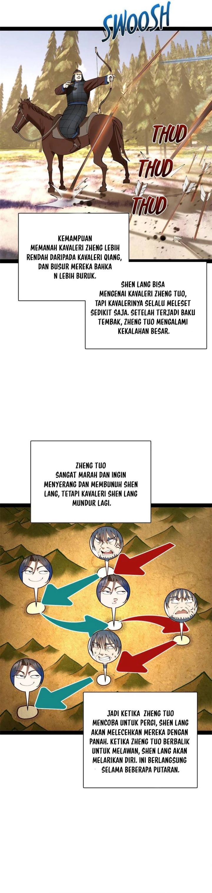 Ultimate Son-in-law Chapter 302 Bahasa Indonesia