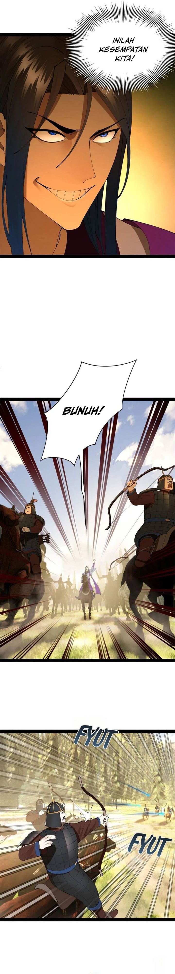 Ultimate Son-in-law Chapter 302 Bahasa Indonesia