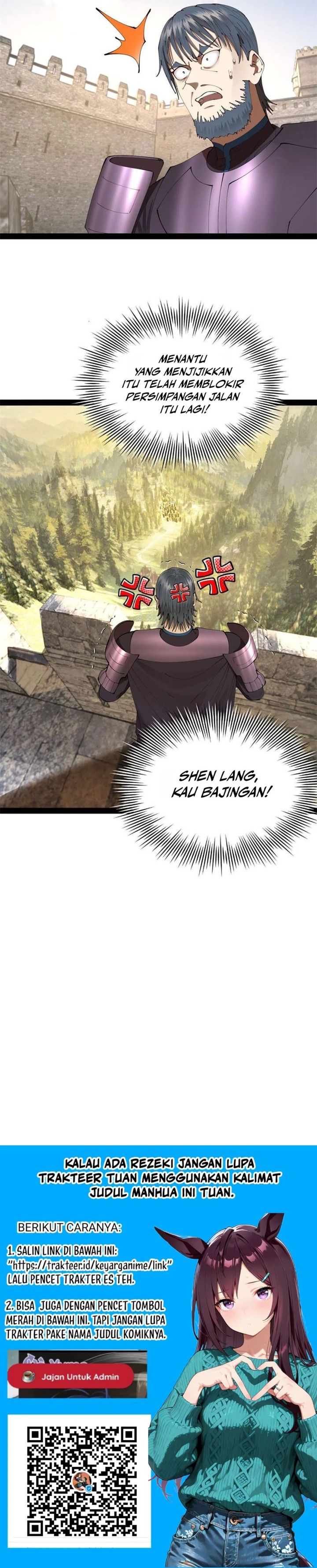 Ultimate Son-in-law Chapter 302 Bahasa Indonesia