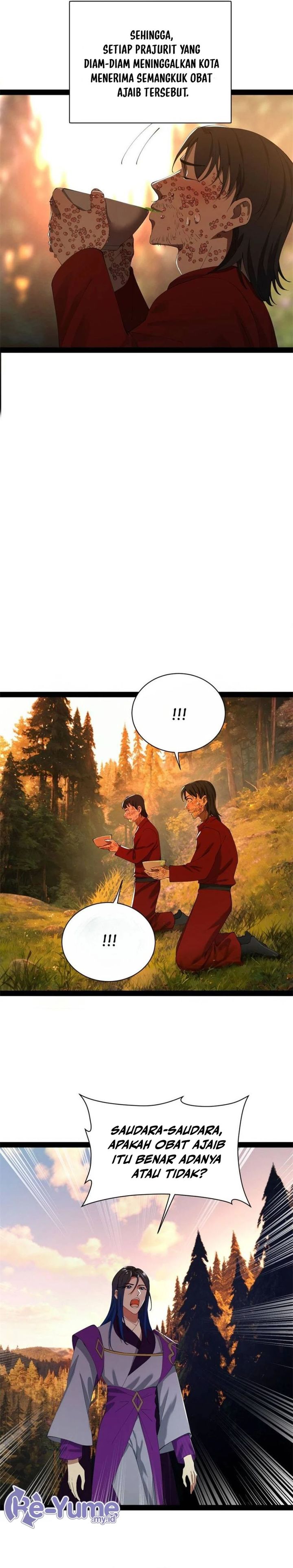 Ultimate Son-in-law Chapter 303 Bahasa Indonesia