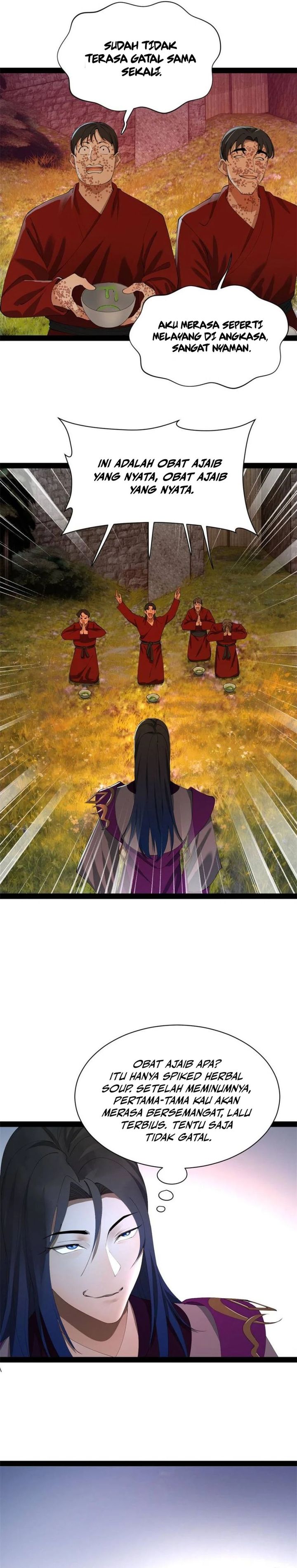 Ultimate Son-in-law Chapter 303 Bahasa Indonesia