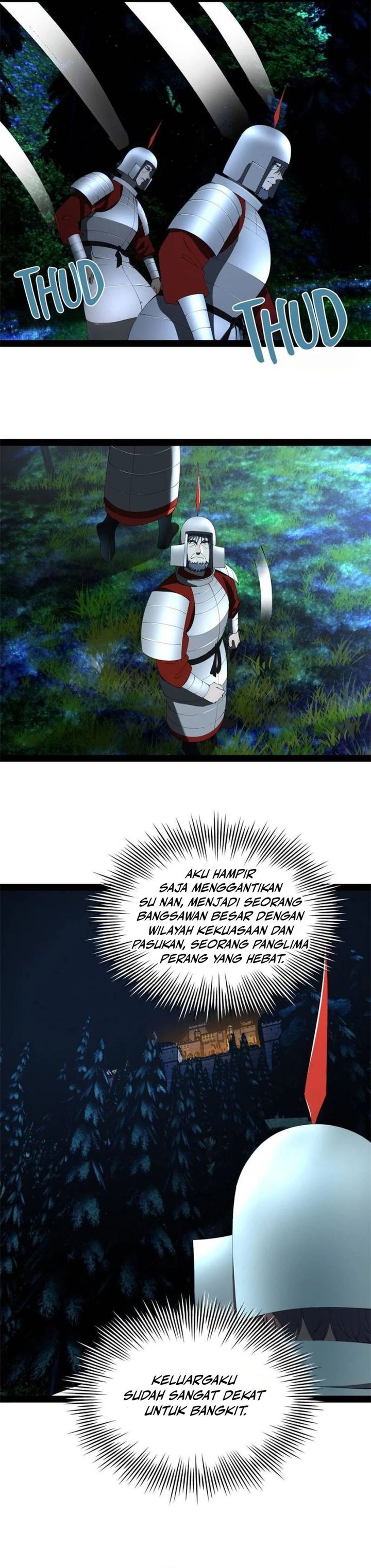 Ultimate Son-in-law Chapter 303 Bahasa Indonesia