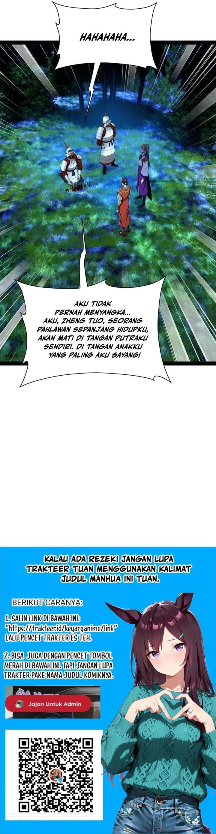 Ultimate Son-in-law Chapter 303 Bahasa Indonesia