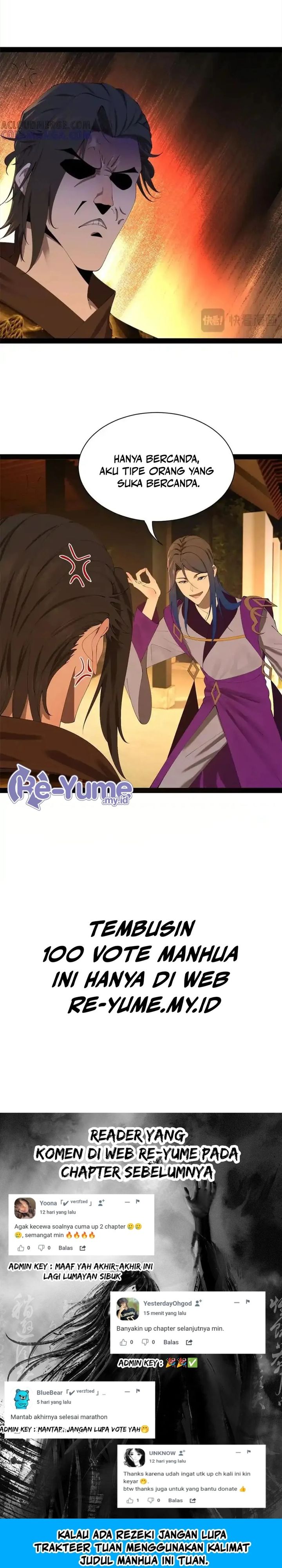 Ultimate Son-in-law Chapter 306 Bahasa Indonesia