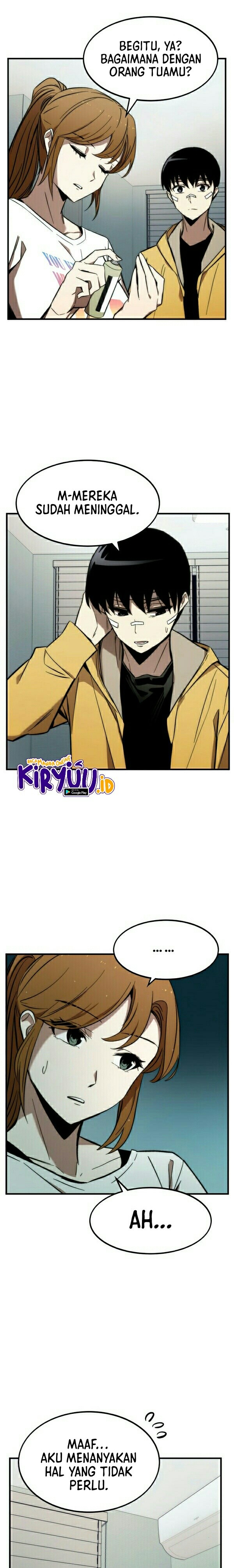 Ultra Alter chapter 10