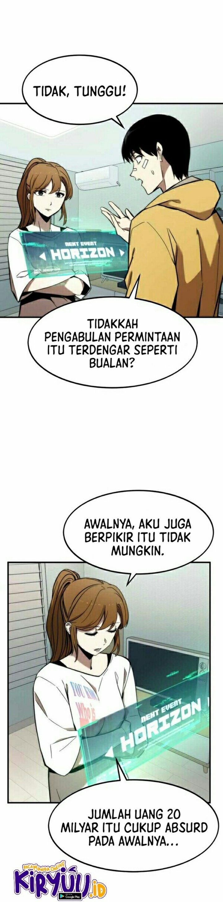 Ultra Alter chapter 11