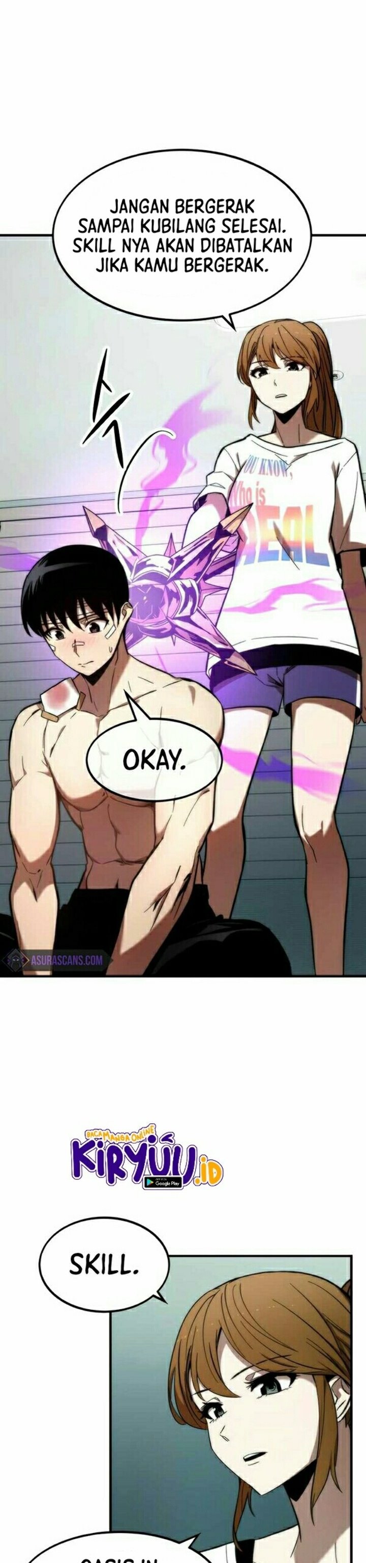 Ultra Alter chapter 11