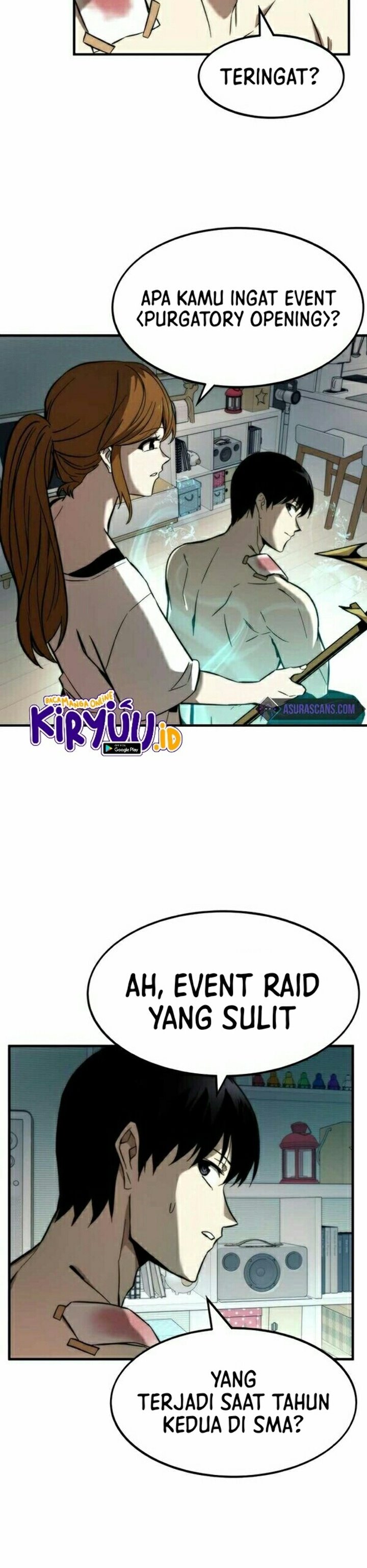 Ultra Alter chapter 11