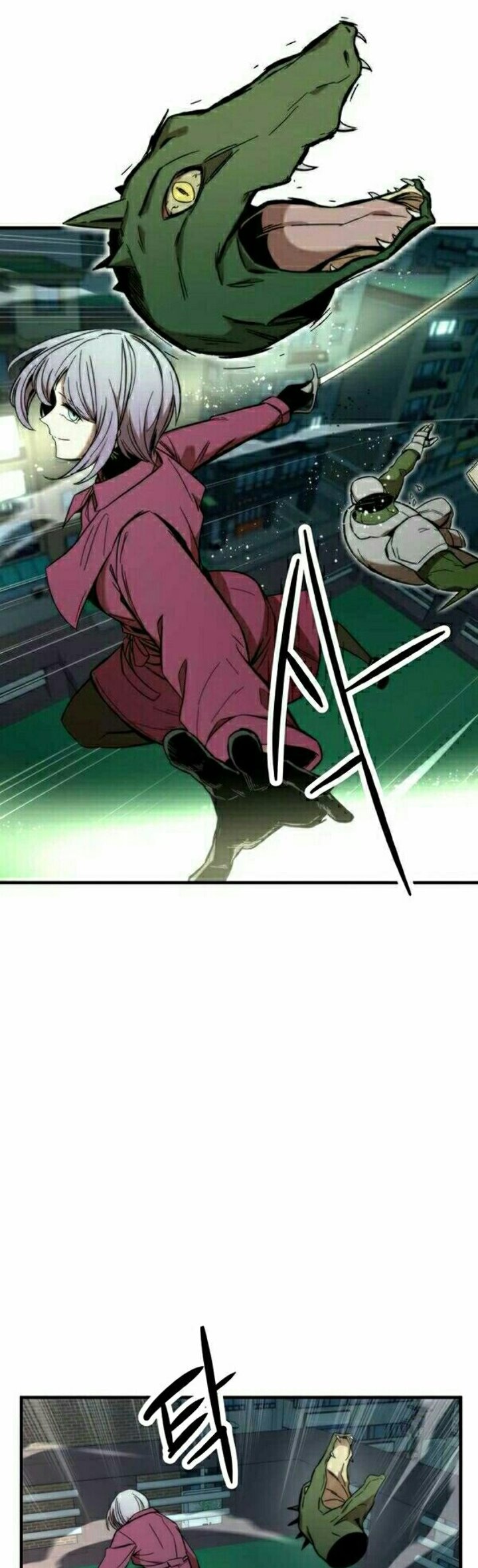 Ultra Alter chapter 11
