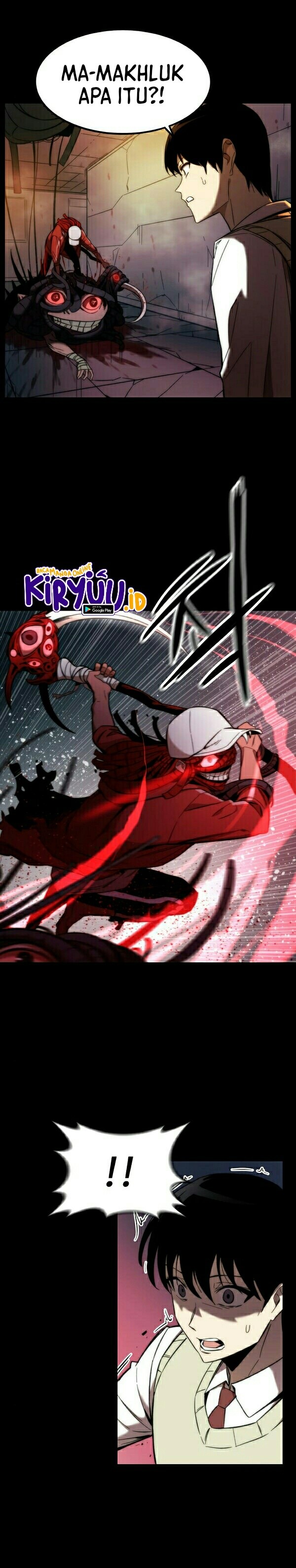 Ultra Alter chapter 12