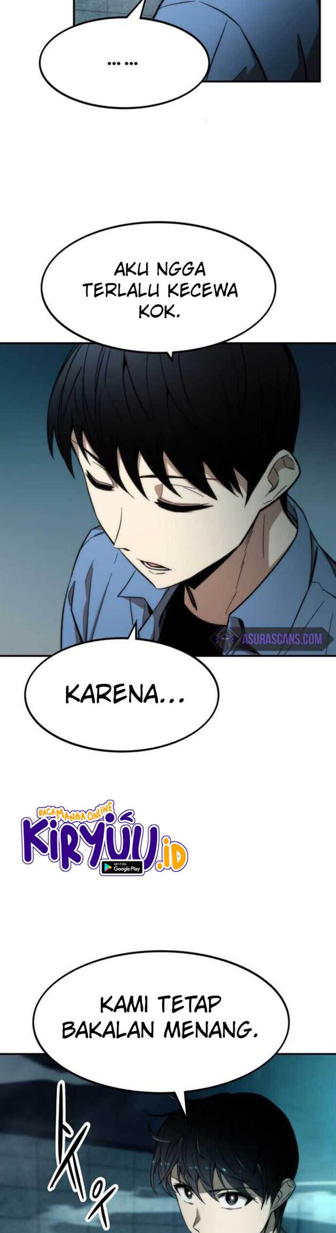Ultra Alter chapter 17