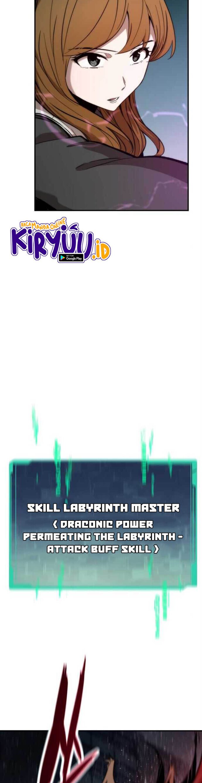 Ultra Alter chapter 17