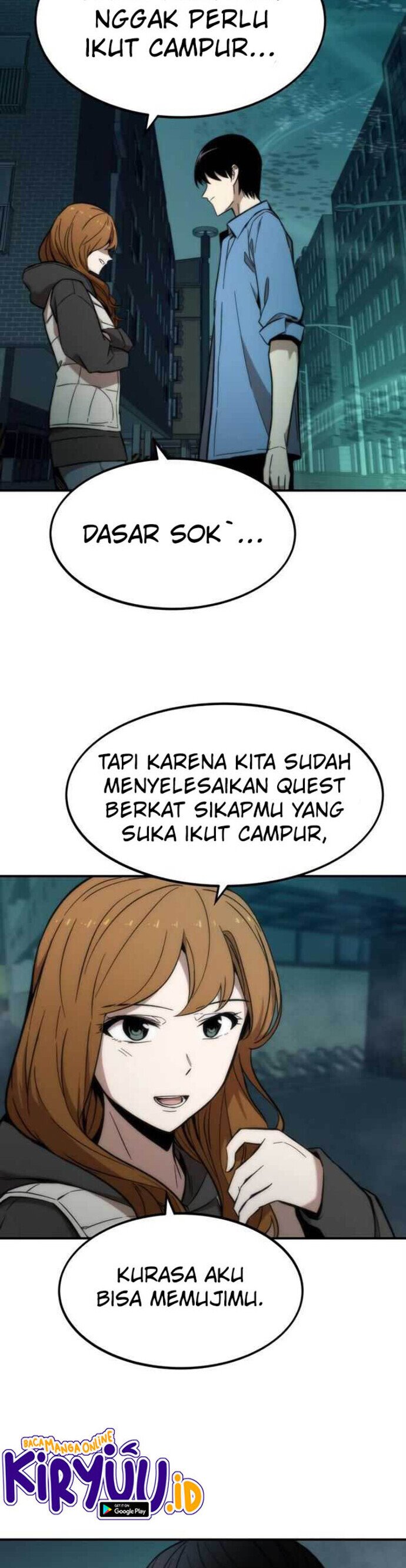 Ultra Alter chapter 17