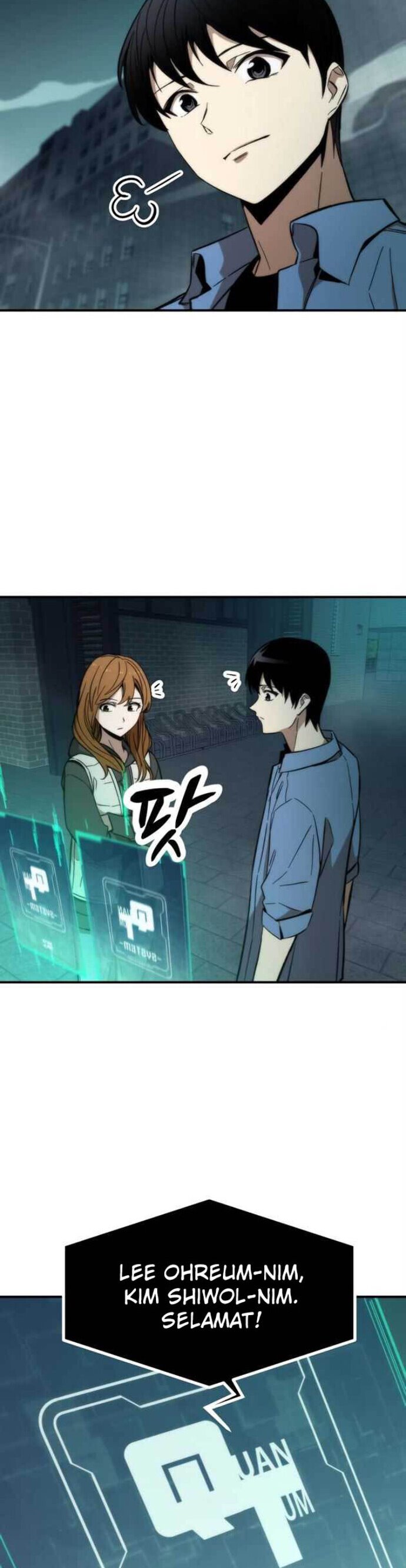 Ultra Alter chapter 17