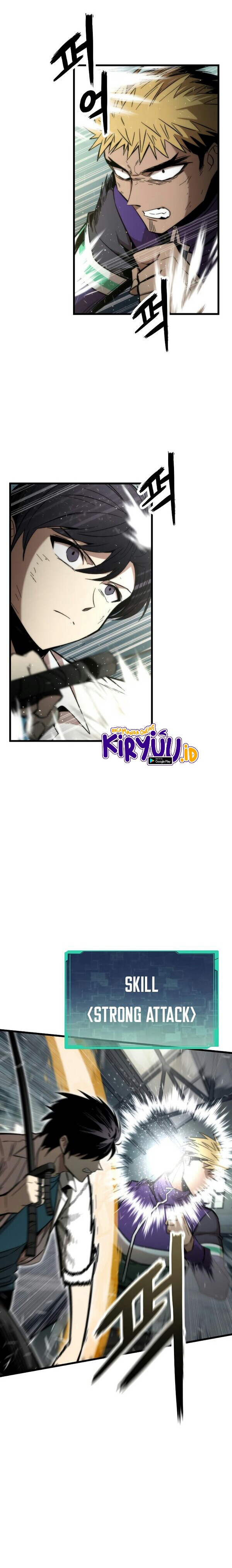 Ultra Alter Chapter 27 Bahasa Indonesia