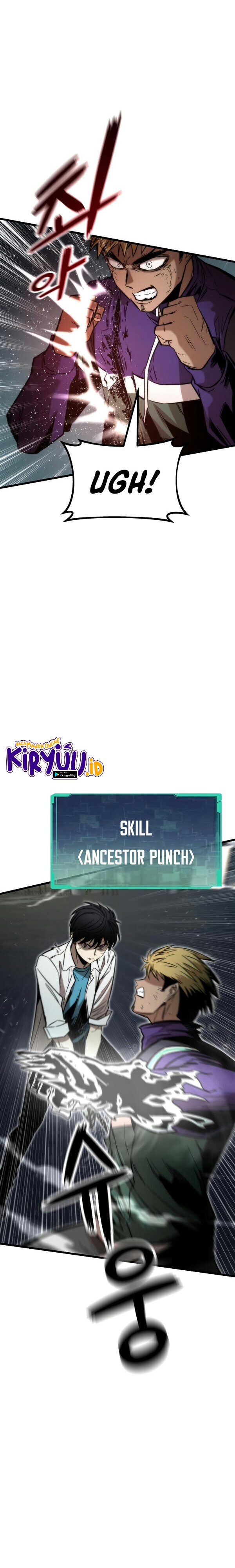 Ultra Alter Chapter 27 Bahasa Indonesia