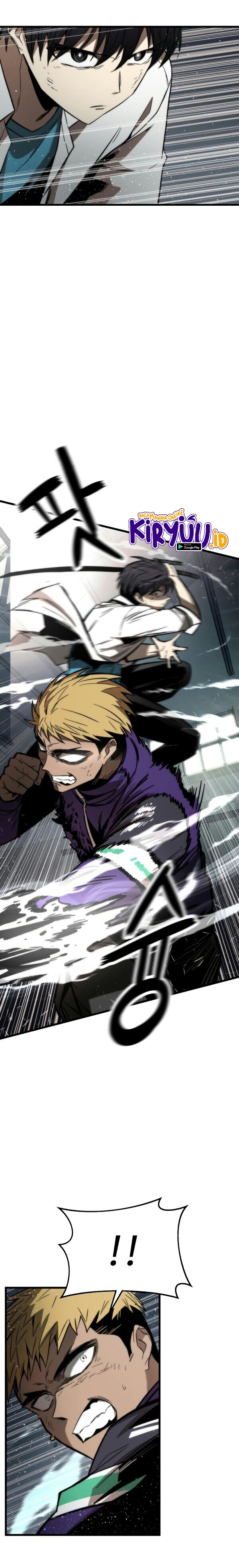 Ultra Alter Chapter 27 Bahasa Indonesia