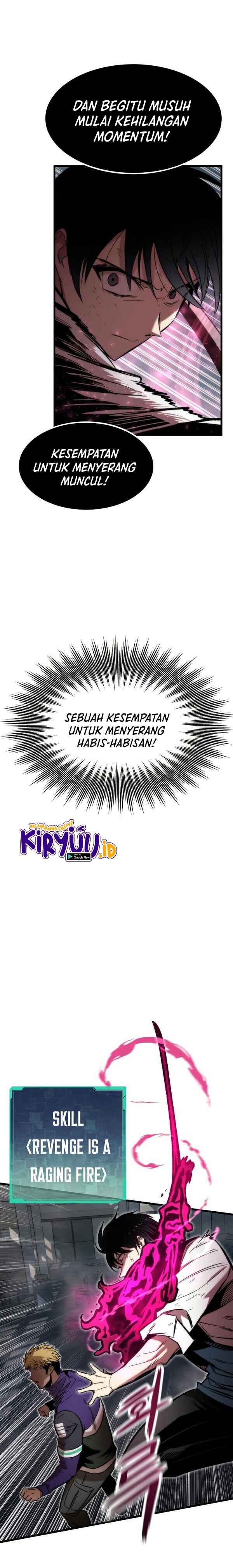 Ultra Alter Chapter 27 Bahasa Indonesia