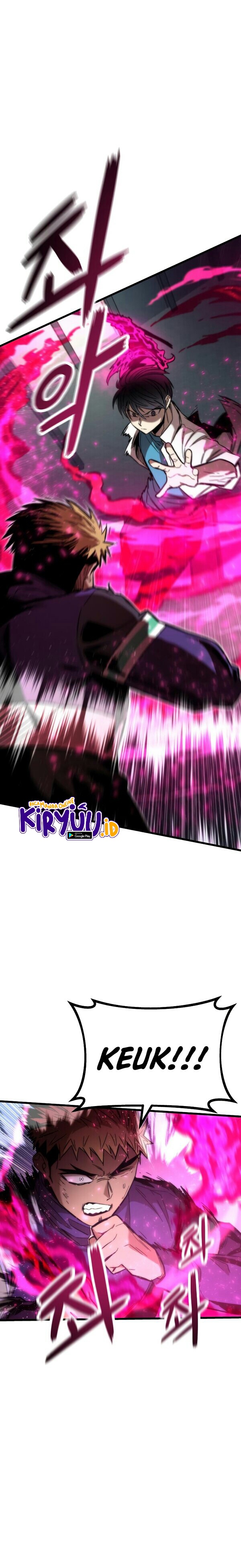 Ultra Alter Chapter 27 Bahasa Indonesia