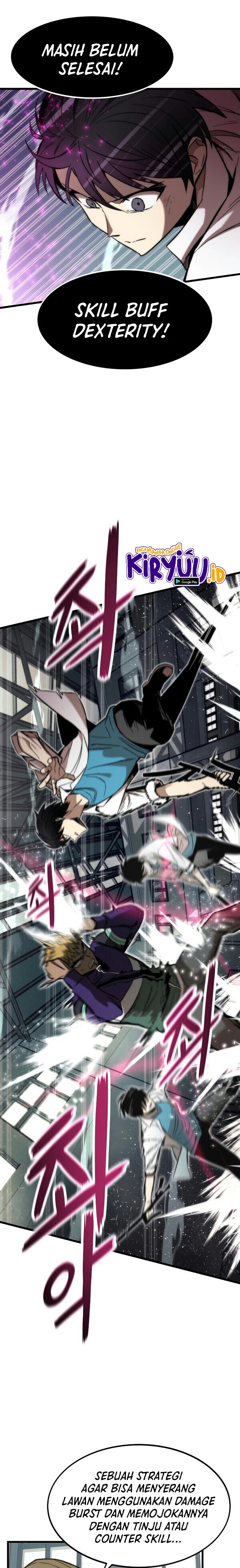 Ultra Alter Chapter 27 Bahasa Indonesia