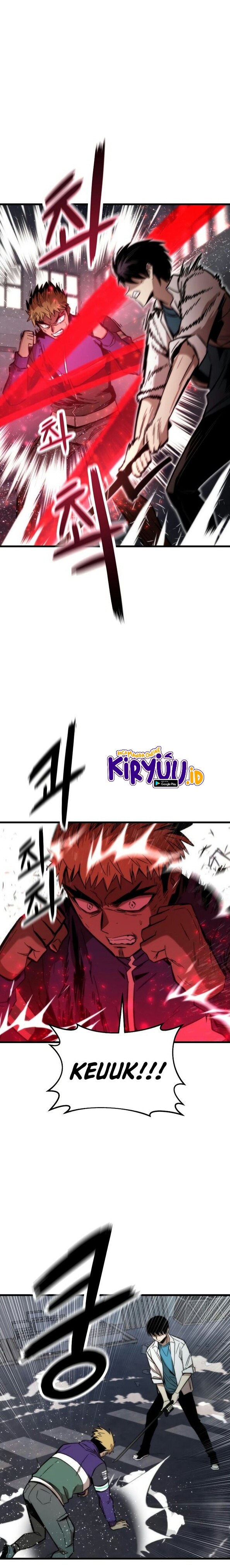 Ultra Alter Chapter 27 Bahasa Indonesia