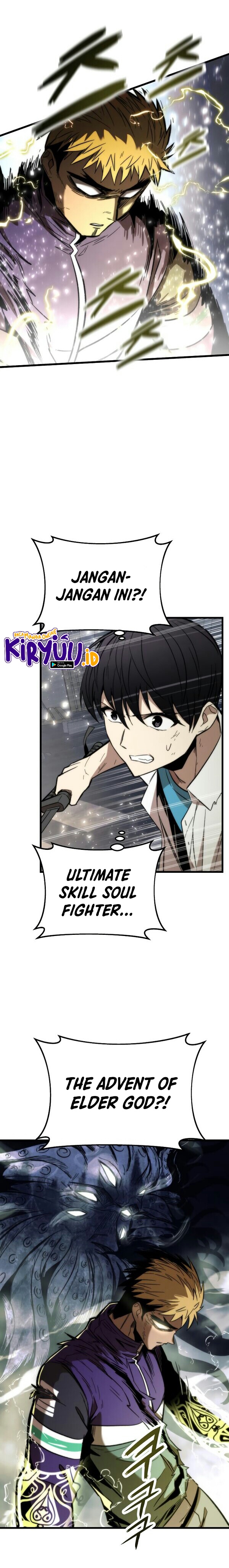 Ultra Alter Chapter 27 Bahasa Indonesia