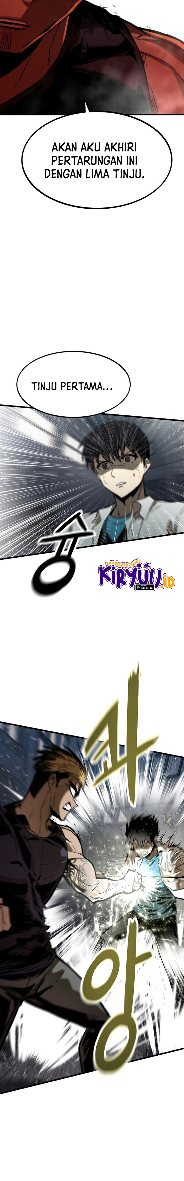 Ultra Alter Chapter 27 Bahasa Indonesia