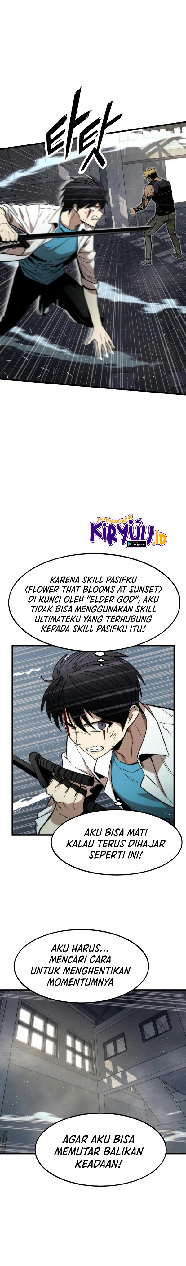 Ultra Alter Chapter 27 Bahasa Indonesia