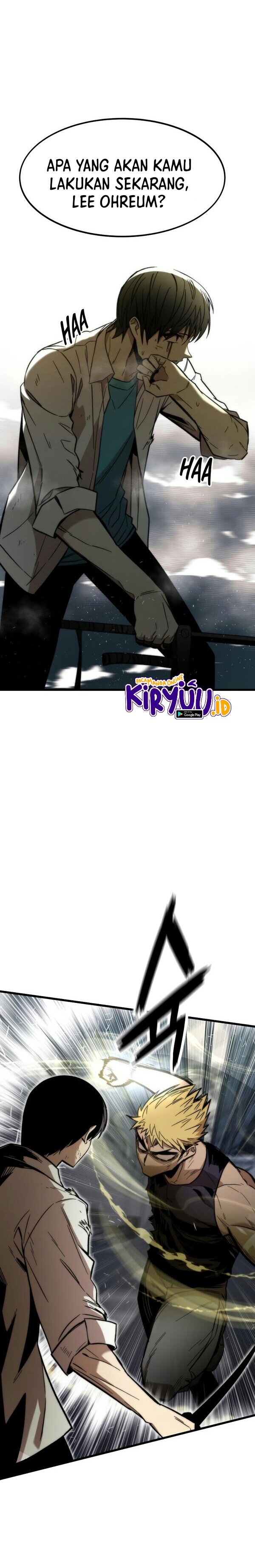 Ultra Alter Chapter 27 Bahasa Indonesia