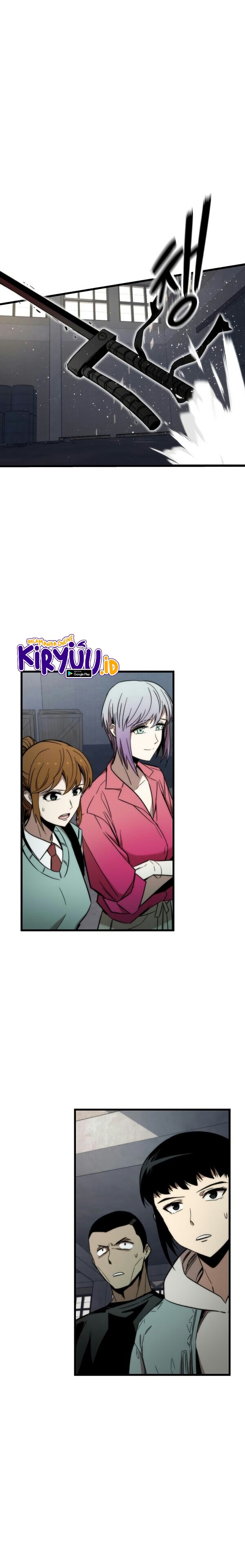 Ultra Alter Chapter 27 Bahasa Indonesia