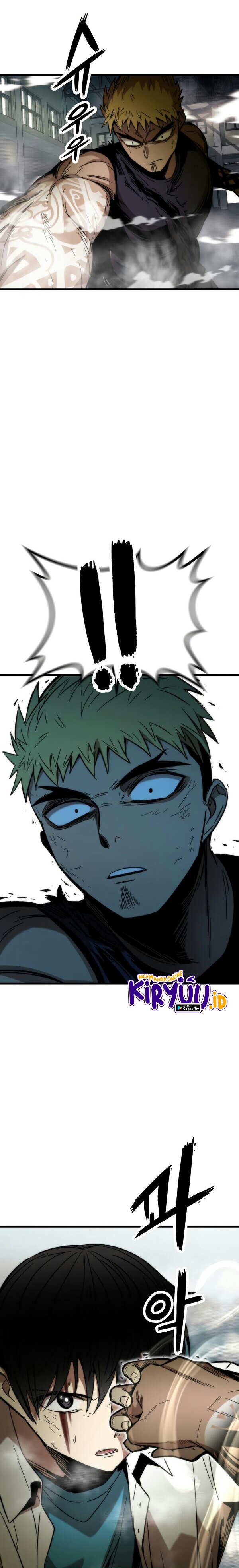 Ultra Alter Chapter 27 Bahasa Indonesia