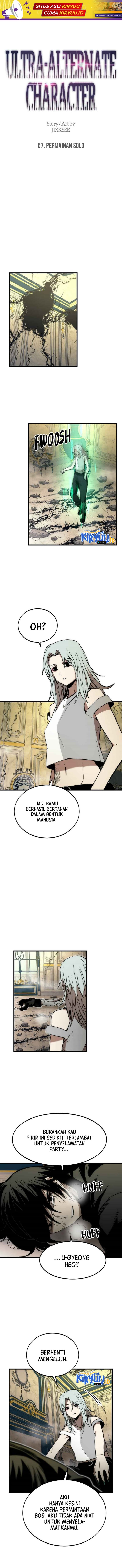 Ultra Alter Chapter 57 Bahasa Indonesia