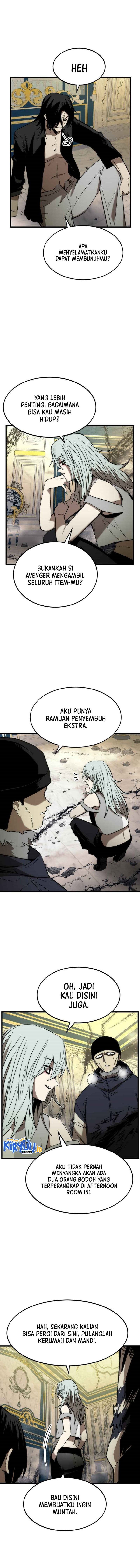 Ultra Alter Chapter 57 Bahasa Indonesia