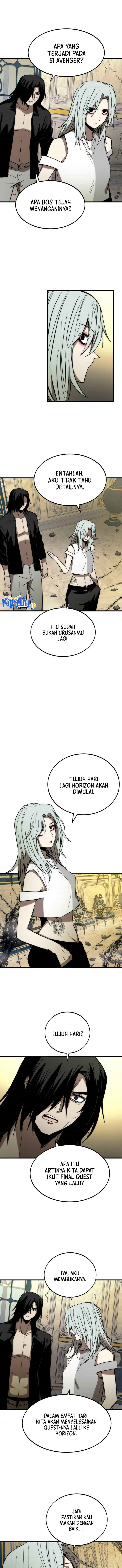 Ultra Alter Chapter 57 Bahasa Indonesia