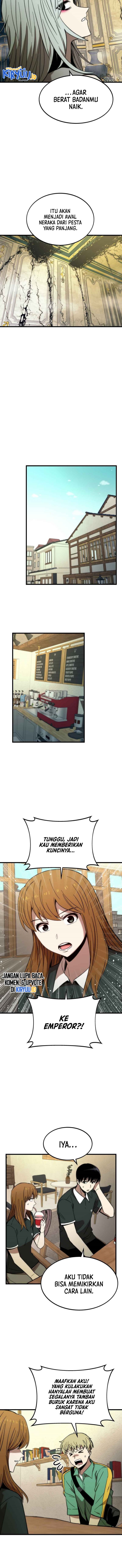 Ultra Alter Chapter 57 Bahasa Indonesia