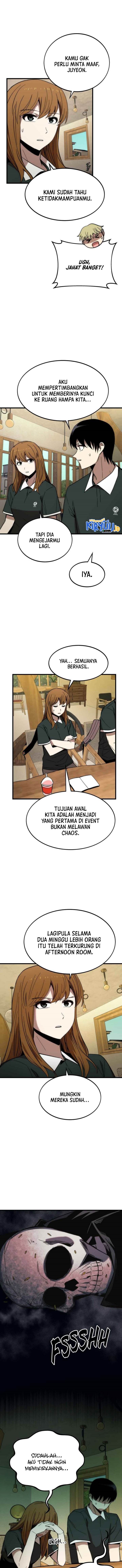 Ultra Alter Chapter 57 Bahasa Indonesia