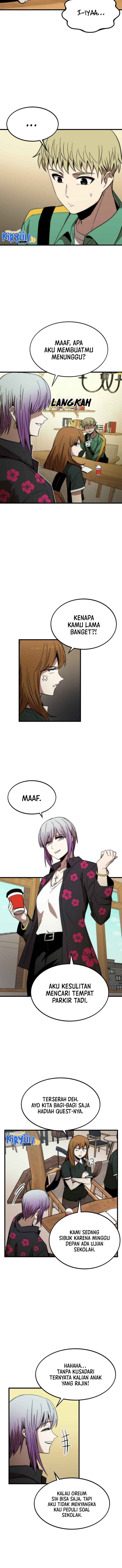 Ultra Alter Chapter 57 Bahasa Indonesia