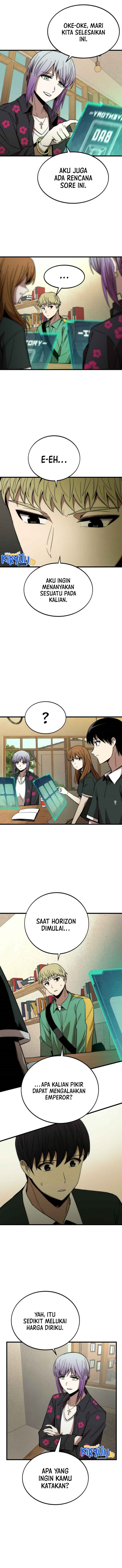 Ultra Alter Chapter 57 Bahasa Indonesia