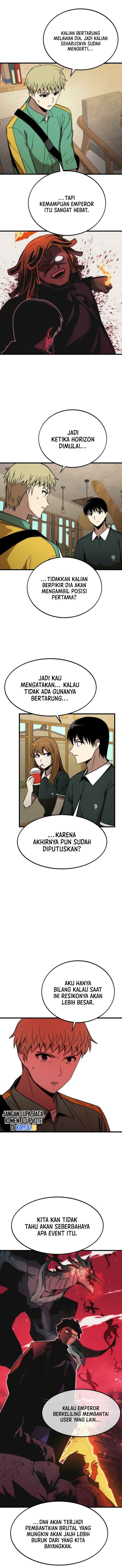 Ultra Alter Chapter 57 Bahasa Indonesia