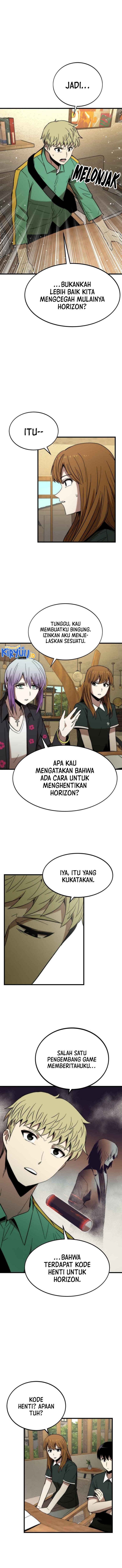 Ultra Alter Chapter 57 Bahasa Indonesia