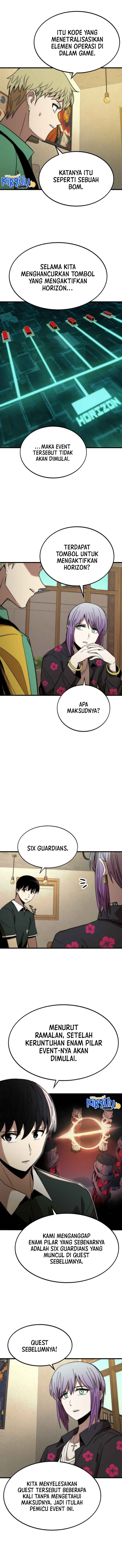 Ultra Alter Chapter 57 Bahasa Indonesia