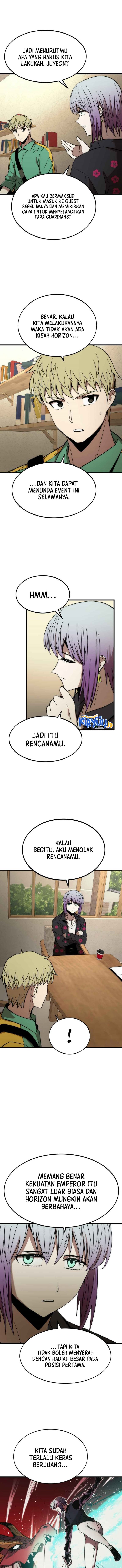Ultra Alter Chapter 57 Bahasa Indonesia