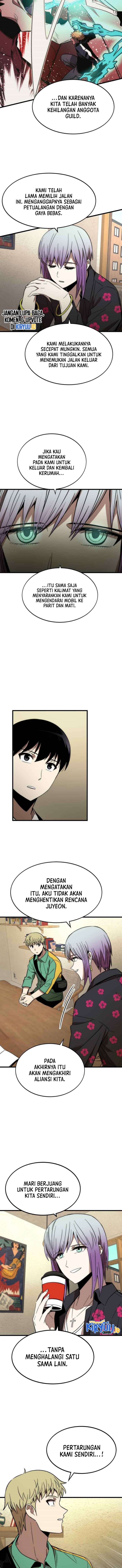 Ultra Alter Chapter 57 Bahasa Indonesia