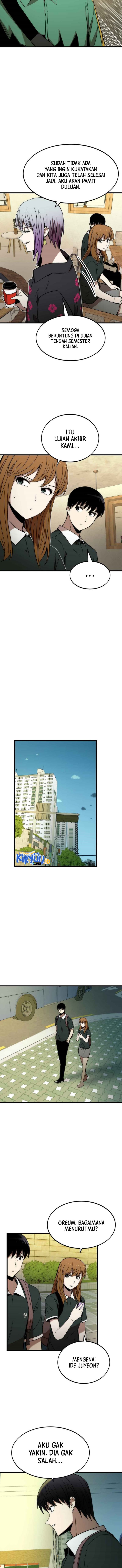 Ultra Alter Chapter 57 Bahasa Indonesia