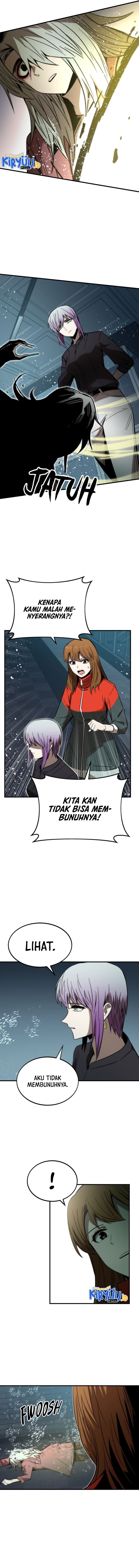 Ultra Alter chapter 60