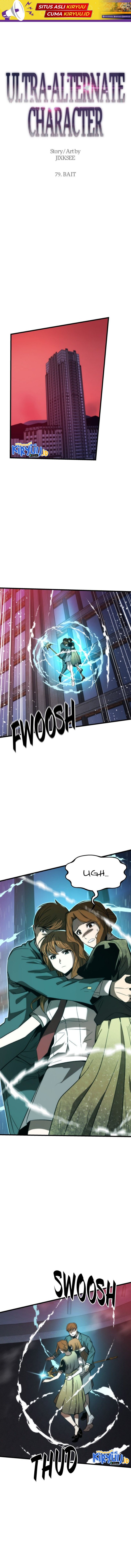 Ultra Alter Chapter 79 Bahasa Indonesia