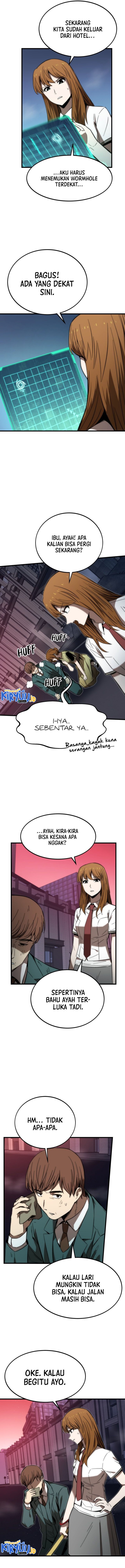 Ultra Alter Chapter 79 Bahasa Indonesia